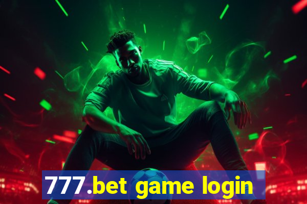 777.bet game login